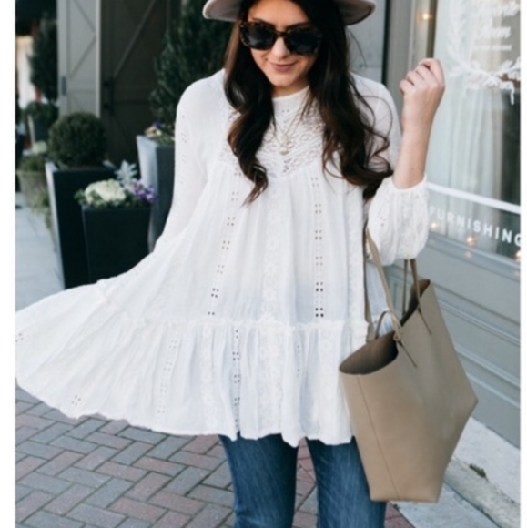 Adiva Tops - 👑 Adiva Boho Style Blouse 👑